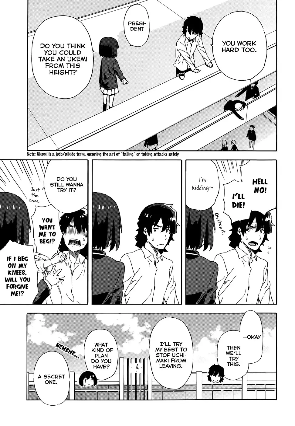 Kono Bijutsubu ni wa Mondai ga Aru! Chapter 3 13